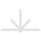 Ekena Millwork Kennewick Architectural Grade PVC Gable Bracket, 108"W x 58 1/2"H x 2"D x 6"F, 13/12 Pitch GBP108X59X0206KEN00 - alternate 2